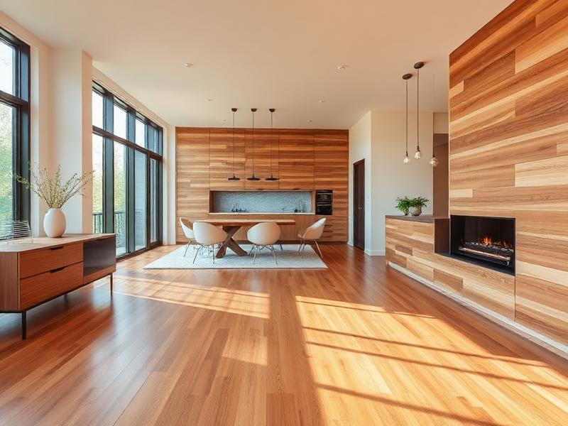Flooring Installation — Right Group Construction, Lower Mainland BC